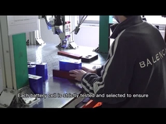 100h 5kwh 48V Batería solar de iones de litio 200ah 24V Lifepo4 Batería de montaje