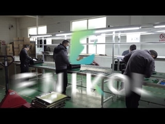 Batería de almacenamiento de energía solar para el hogar de 48 V Lifepo4 250ah 300ah Baterías de litio