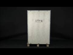 Sistema de batería solar de gran capacidad 30kwh 51.2V para la batería de iones de litio doméstica 600ah