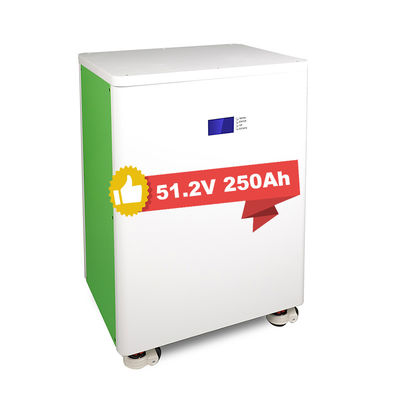 Lifepo4 48V Batería de almacenamiento de energía para el hogar Solar 24V 250ah Batería de iones de litio 12kwh
