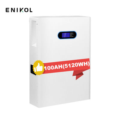 OEM / ODM Alta tensión 48V Lifepo4 Batería 200ah 100ah Baterías de iones de litio solares