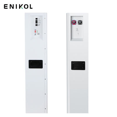Batería LiFePo4 montada en la pared de 48V 200ah 10kwh para el sistema de almacenamiento de baterías para el hogar