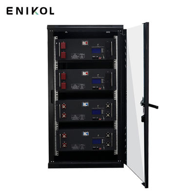 Lifepo4 48V Batería solar de litio 5kw 100ah 200ah 24V Batería de litio