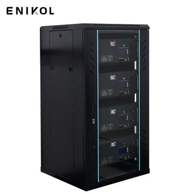 Batería solar de 48 V LiFePo4 acumulable 200ah 100ah 50ah Batería de litio Almacenamiento de energía