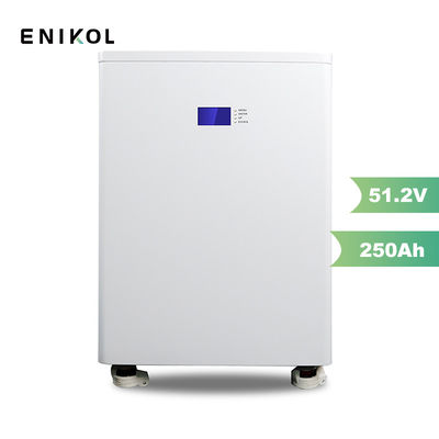 Batería de almacenamiento de energía solar para el hogar de hierro de litio 48V 250ah 300ah Batería Lifepo4