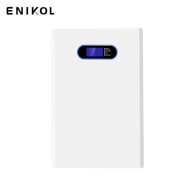 Batería de gran capacidad 48v 100h Lifepo4 Batería de almacenamiento de energía solar para el hogar