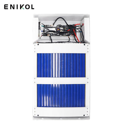 51.2v Batería de litio Lifepo4 200ah Batería solar de pared de 48V para almacenamiento de energía doméstica