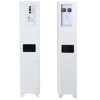 200AH 10KW Sistema de gestión de baterías solares 48V Batería de litio Lifepo4