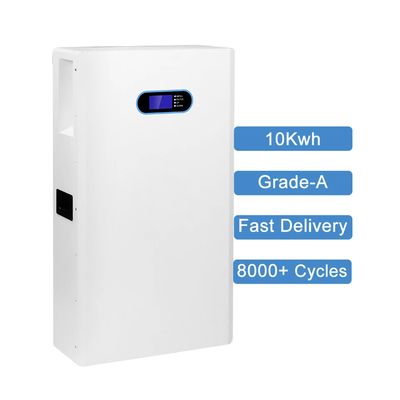 51.2V 200AH Batería de Fósforo de Hierro de Litio para el Sistema de Almacenamiento de Energía en el Hogar
