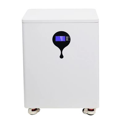 Batería solar para el hogar de 10KW 48V 15KWH Batería de almacenamiento de energía 51.2V 200A 300AH