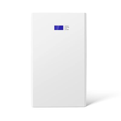 Batería de iones de litio de alta capacidad de 48V 200Ah montada en la pared Lifepo4 Batería con LFP