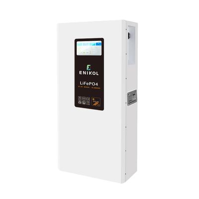 Batería de litio hierro fosfato de 48V 300Ah 51.2v 15kwh