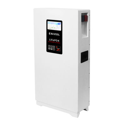 EVE 48V Batería de litio hierro fosfato 51.2V 300AH LiFePO4 Batería con pantalla táctil