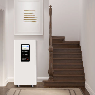 Batería solar de 48 V LiFePO4 para almacenamiento de energía solar personalizable